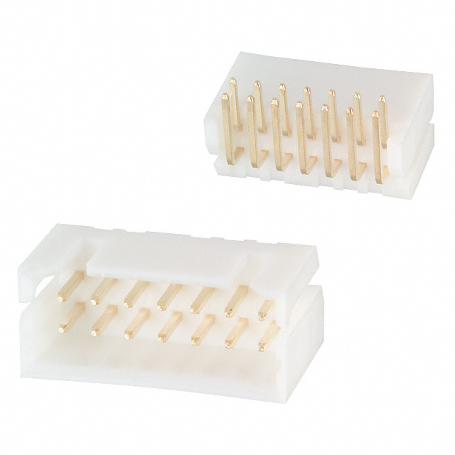 DF1B-14DP-2.5DS(01) Hirose Electric Co Ltd  Headers Male Pins