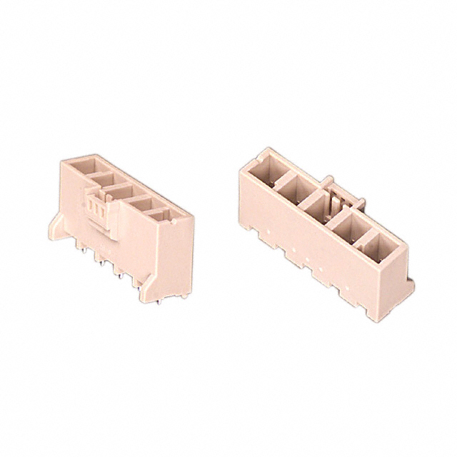 DF22-5P-7.92DSA Hirose Electric Co Ltd  Headers Male Pins
