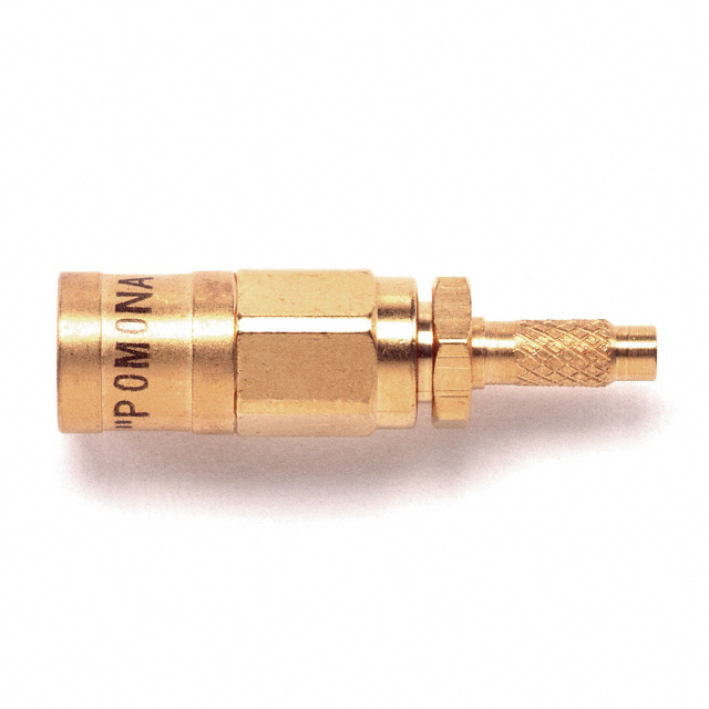 5375 Pomona Electronics  Coaxial Connector (RF) Assemblies
