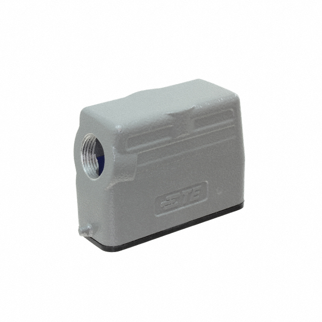 T1319160120-000 TE Connectivity AMP Connectors  Boîtiers de connecteurs robustes, capots, bases