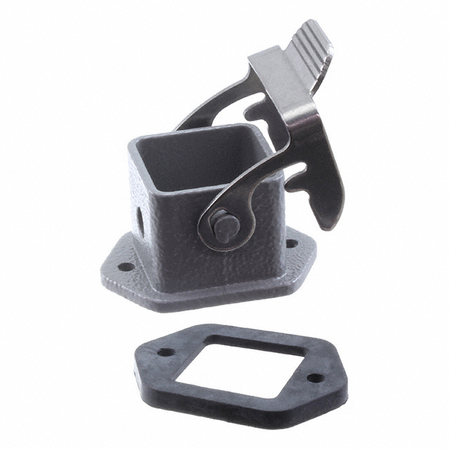 T1509031000-000 TE Connectivity AMP Connectors  Carcasas de conectores de alta resistencia, bases y cubiertas