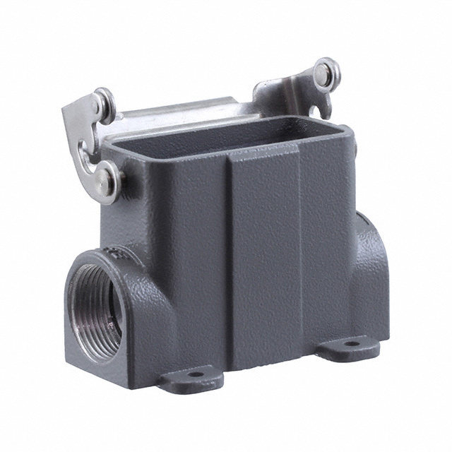 T1619101125-000 TE Connectivity AMP Connectors  Carcasas de conectores de alta resistencia, bases y cubiertas