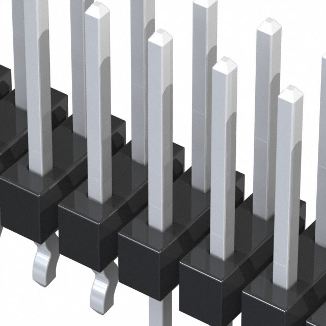 702871072 Molex  Headers Male Pins