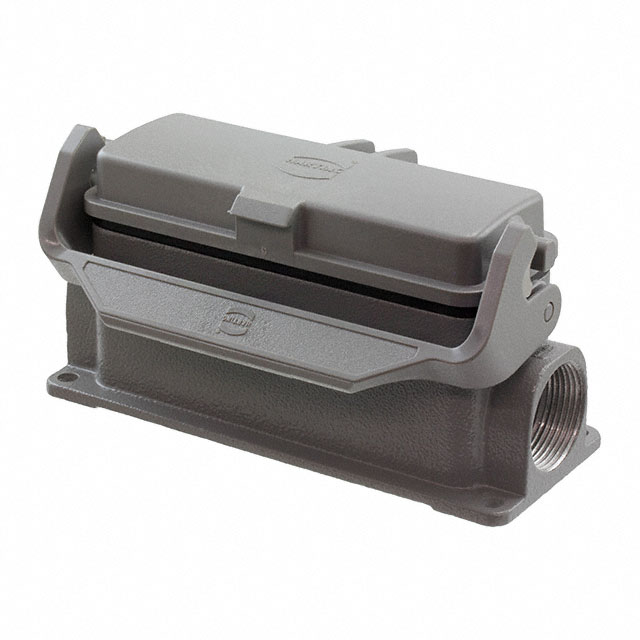 9300241255 HARTING  Boîtiers de connecteurs robustes, capots, bases