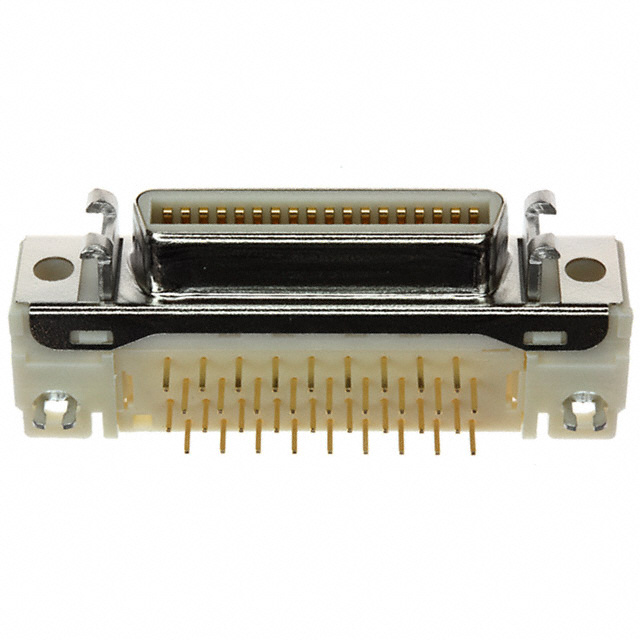 10236-55H3PC 3M  Centronics-Steckverbinder