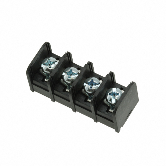 NC6-P107-04 TE Connectivity AMP Connectors  Barrier Blocks