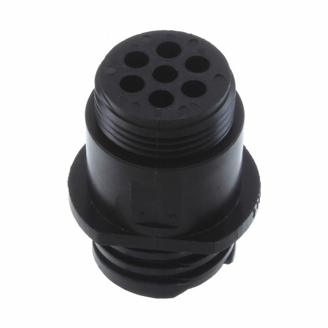 211401-7 TE Connectivity AMP Connectors  Boîtiers de connecteurs circulaires