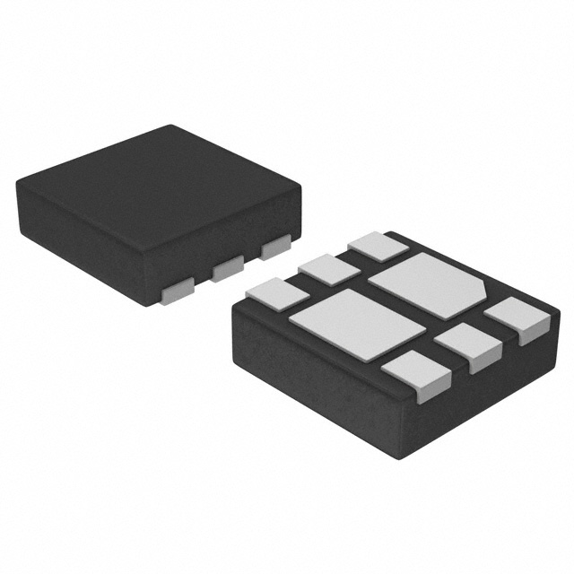 NTLUD3A50PZTAG onsemi  FET MOSFET Arrays