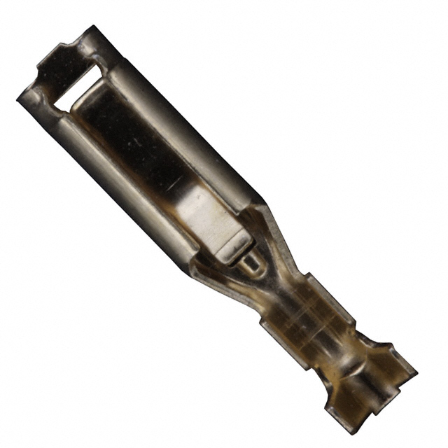 66010-2 TE Connectivity Aerospace, Defense and Marine  Contacts de connecteur rectangulaires