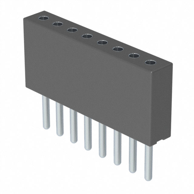 851-99-008-10-002000 Mill-Max Manufacturing Corp.  Embases Prises femelles