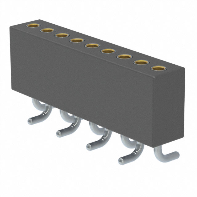 851-41-009-30-001000 Mill-Max Manufacturing Corp.  Embases Prises femelles