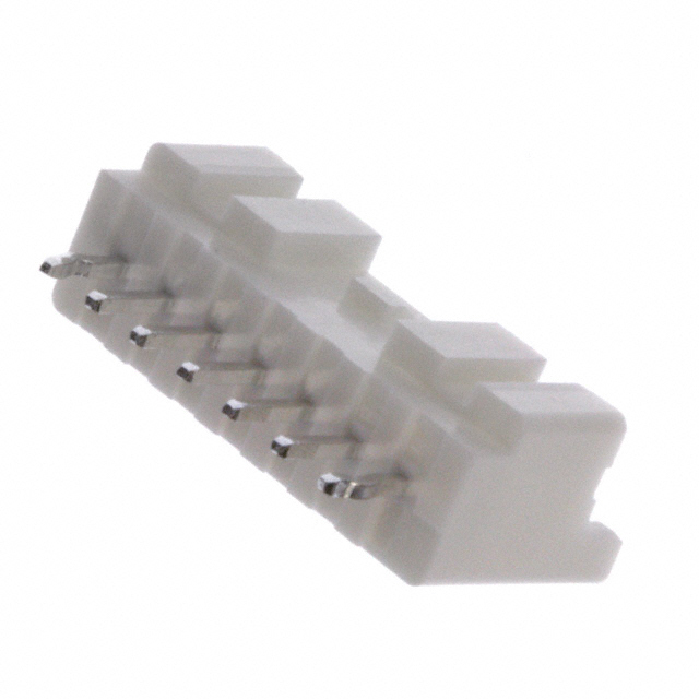 B07B-PASK JST Sales America Inc.  Headers Male Pins