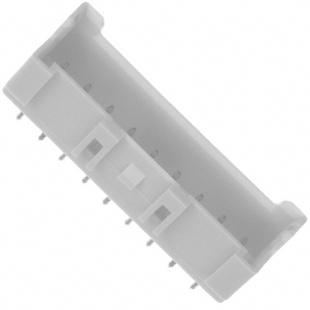 B09B-XASK-1 JST Sales America Inc.  Headers Male Pins