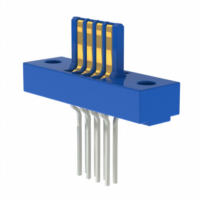 EBC04MMNN Sullins Connector Solutions  Kantenbrettverbinder