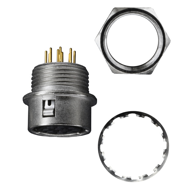 HR10A-10R-10SB(72) Hirose Electric Co Ltd  Rundsteckverbinderbaugruppen