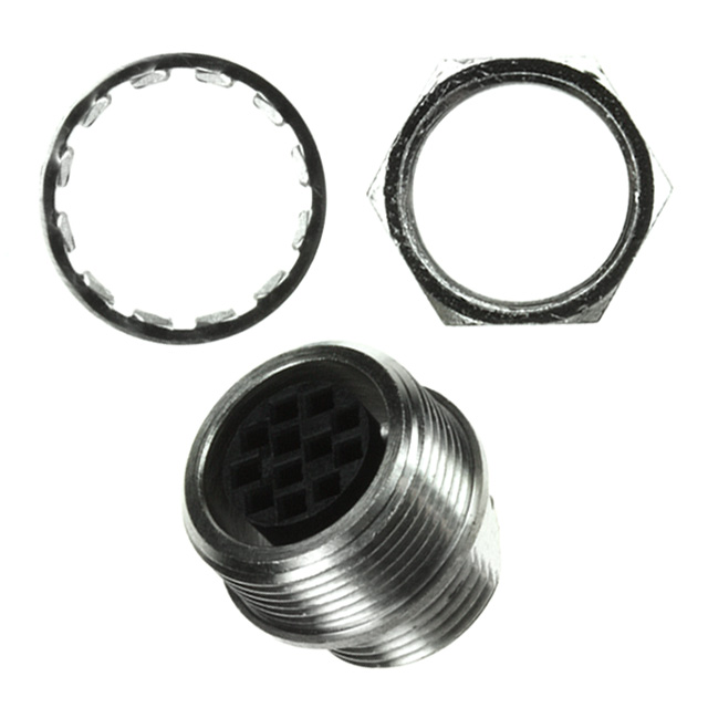 HR10A-10TR-12SC(73) Hirose Electric Co Ltd  Boîtiers de connecteurs circulaires