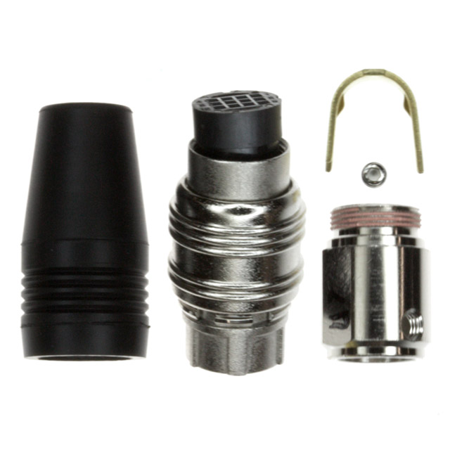 HR25A-9P-12SC Hirose Electric Co Ltd  Boîtiers de connecteurs circulaires