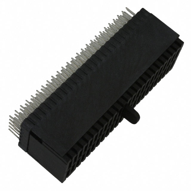 HSHM-H125B4-5CP1-TR40B 3M  Hard Metric Standard