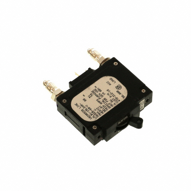 LMLB1-1RLS4R-36825-60-V Sensata-Airpax Disjoncteurs
