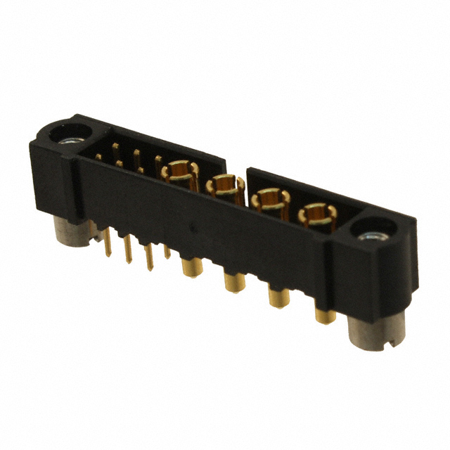 M80-5T10605M2-04-331-00-000 Harwin Inc.  Embases à broches mâles
