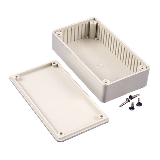 1591BSGY Hammond Manufacturing  Boxen