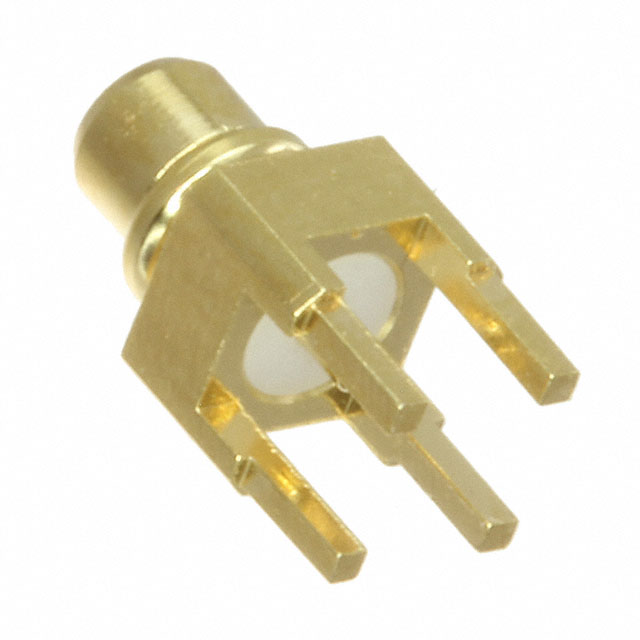 MMCX-P-P-H-ST-MT1 Samtec Inc.  Coaxial Connector (RF) Assemblies