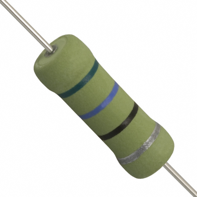 OY560KE Ohmite  Through Hole Resistors