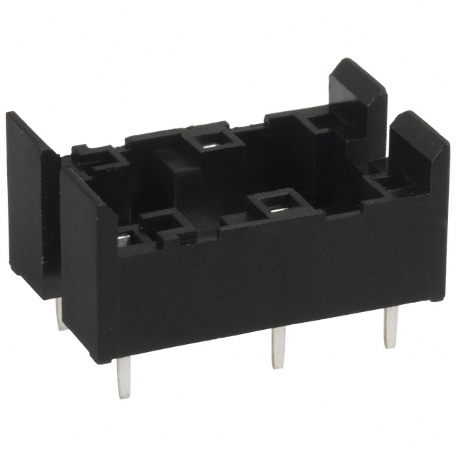 P6C-06P Omron Electronics Inc-EMC Div  Relay Sockets