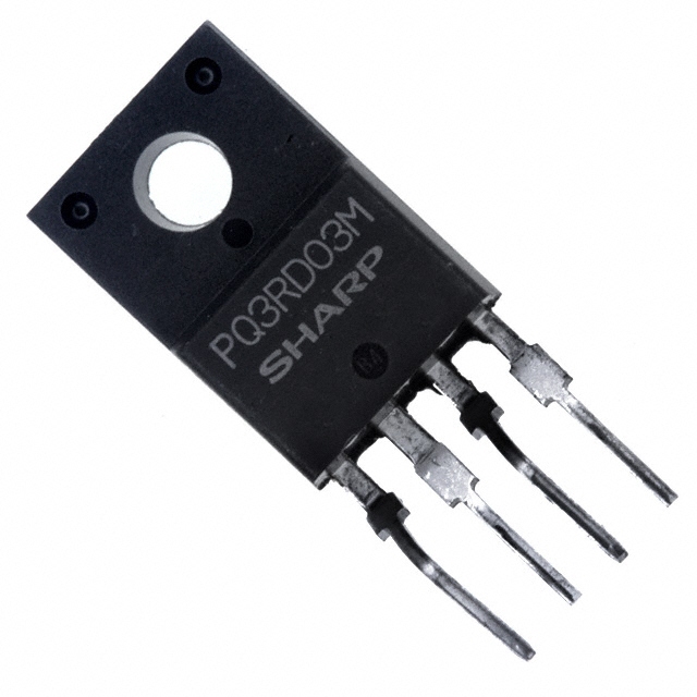 PQ3RD03M Sharp Microelectronics  Spannungsregler - DC-DC-Schaltregler