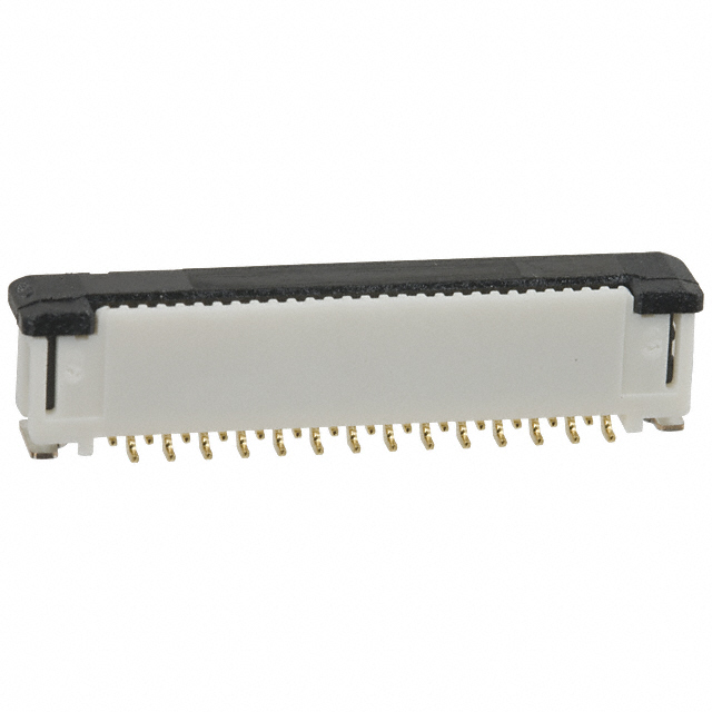 XF2J282411AR100BYOMZ Omron Electronics Inc-EMC Div  FFC FPC (Flat Flexible) Steckverbinderbaugruppen