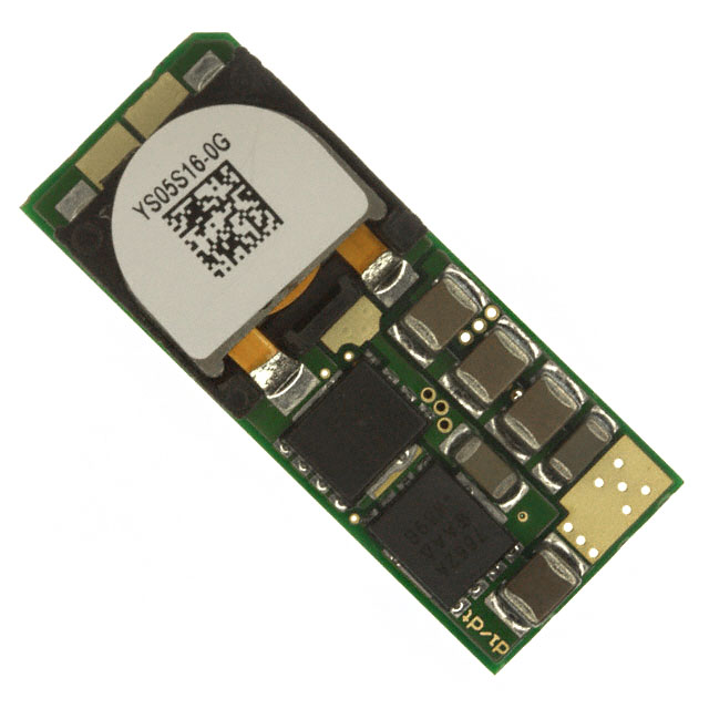 YS05S16-0G Bel Power Solutions  Convertitori CC CC