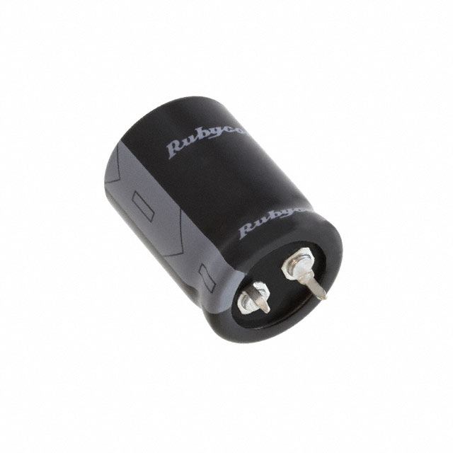 400MXG120MEFCSN22X30 Rubycon  Condensateurs électrolytiques en aluminium