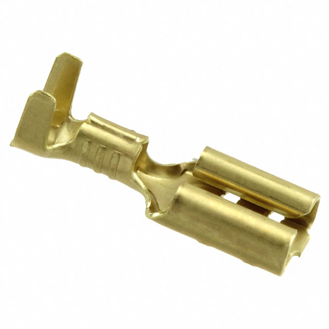 170038-1 TE Connectivity AMP Connectors  Schnellkupplungen Schnelltrennverbinder