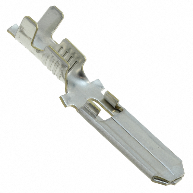 170340-3 TE Connectivity AMP Connectors  Connettori a sgancio rapido Connettori a sgancio rapido