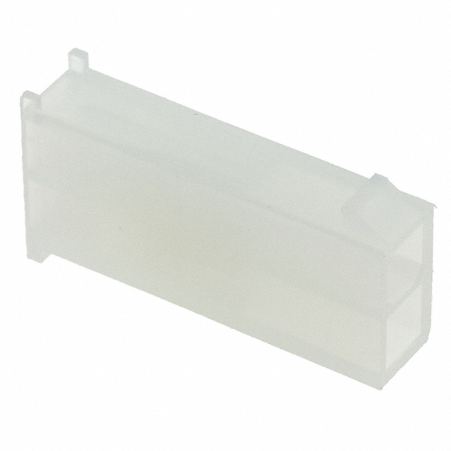 794542-2 TE Connectivity AMP Connectors  Boîtiers de connecteurs rectangulaires