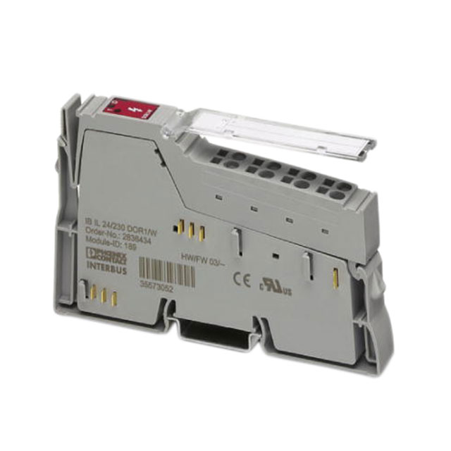 2861881 Phoenix Contact Modules PLC