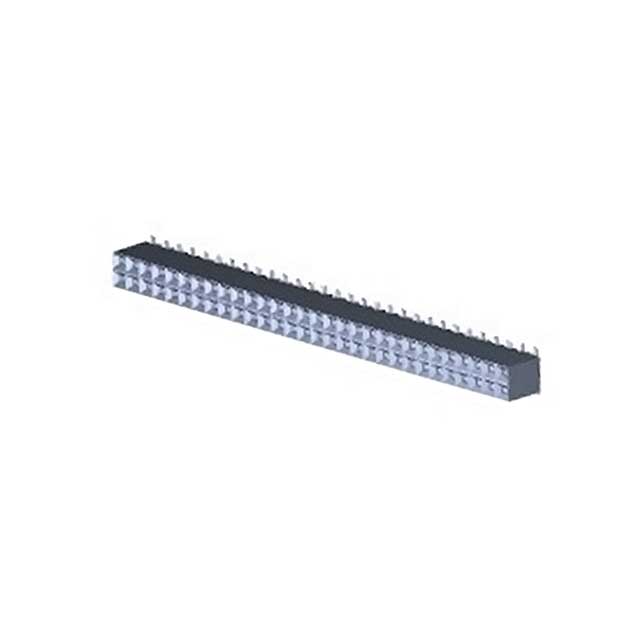 8-147105-0 TE Connectivity AMP Connectors  Headers Receptacles Female Sockets