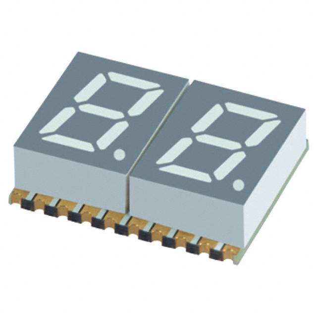 XZFBBA07C2 SunLED  LED Caractère et numérique