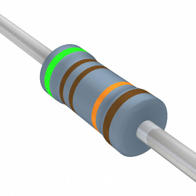 MFR-25FTF52-511K YAGEO  Durchgangslochwiderstände