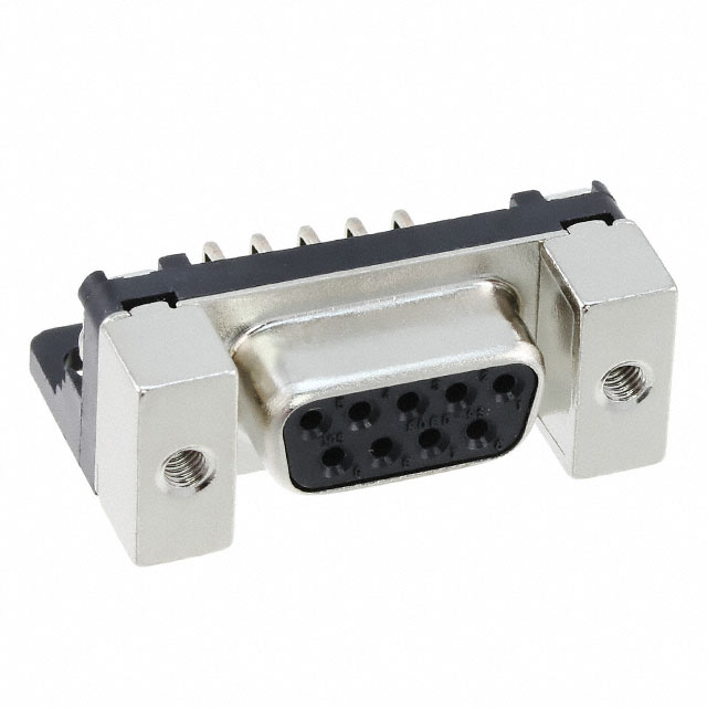 RDED-9SE-LN(55) Hirose Electric Co Ltd  D-Sub-Steckverbinderbaugruppen