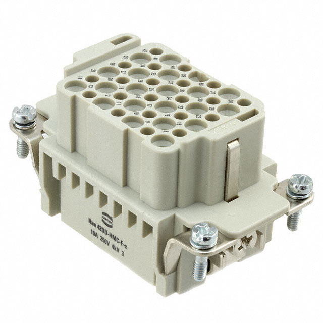 09162423101 HARTING  Heavy Duty Connector Inserts Modules