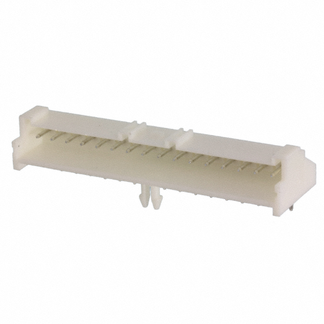 1-1744426-6 TE Connectivity AMP Connectors  Headers Male Pins