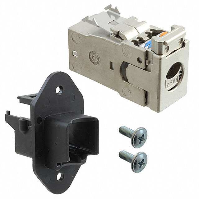 1987671-1 TE Connectivity AMP Connectors  Conectores modulares