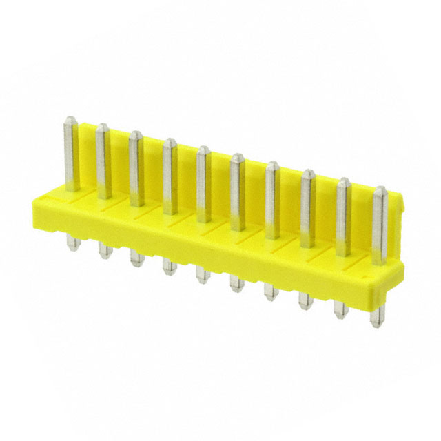 2-1123723-0 TE Connectivity AMP Connectors  Headers Male Pins