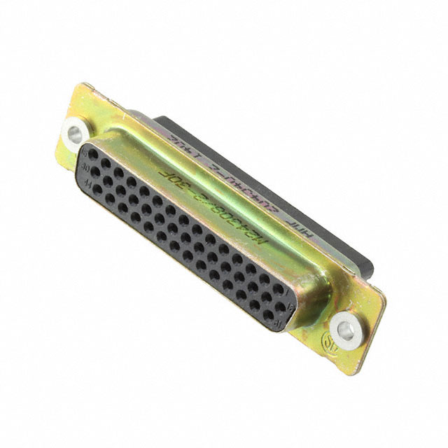 204528-1 TE Connectivity Aerospace, Defense and Marine  Alloggiamenti per connettori D-Sub a forma di D