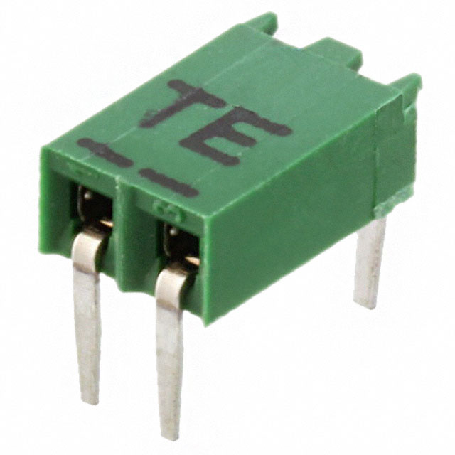 216602-2 TE Connectivity AMP Connectors  Embases Prises femelles