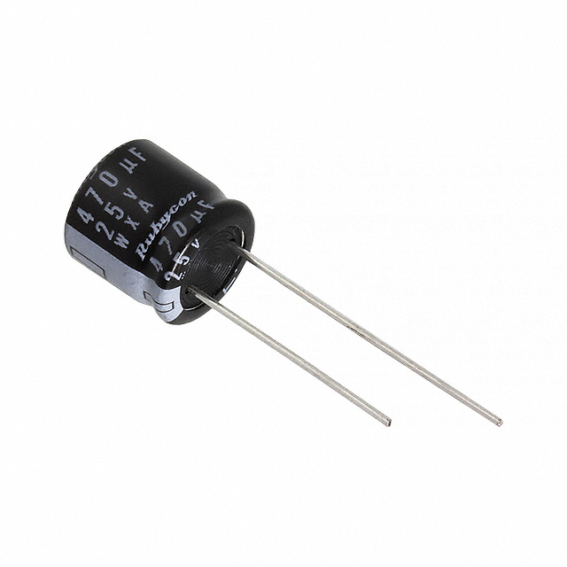 400WXA3.3MEFC10X9 Rubycon  Aluminum Electrolytic Capacitors