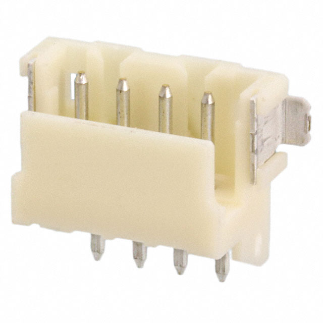 3-292173-4 TE Connectivity AMP Connectors  Embases à broches mâles