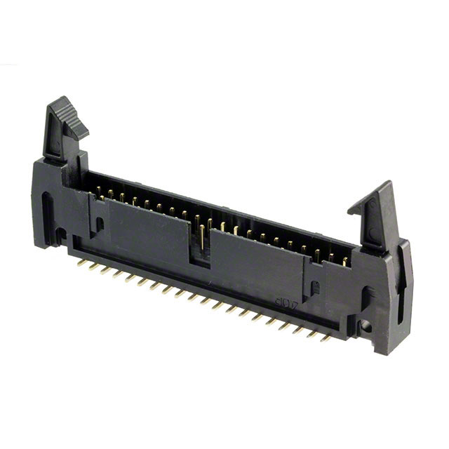 3010-40-003-13-00 CNC Tech  Embases à broches mâles