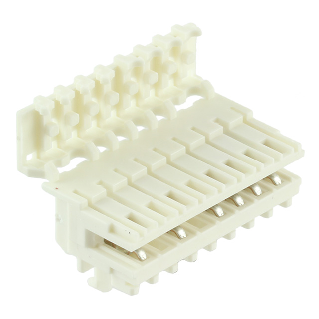 5-1534798-8 TE Connectivity AMP Connectors  Free Hanging Panel Mount